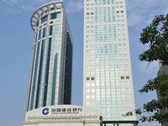 -中国建设银行(湖北省分行营业部)