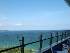 -海棠湾仁恒皇冠度假酒店-270°海景餐厅