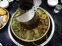 青海土火锅-陆记源·青海土火锅