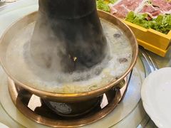 -京门老爆三·铜锅涮肉 爆肚(望京店)