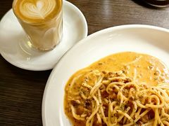-隅cafe(傅厚岗店)