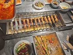-很久以前羊肉串(南京路第一百货店)