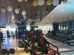 -银吉姆健身(恒隆馆)