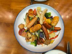 -haxnbauer海森堡德国餐厅(深圳coco店)