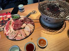 -烧肉达人•炭火烧肉(新天地店)