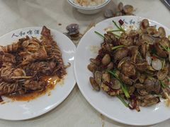 -人和啤酒屋海鲜大排档(营口路店)