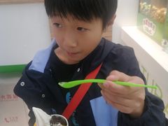 -Salud撒露欧洲冻酸奶(蓝色港湾店)