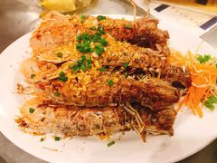 -班赞海鲜市场