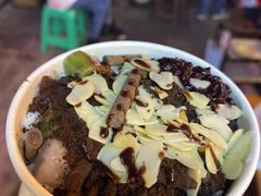 招牌白雪豆花-觅豆豆花甜品(望平街店)