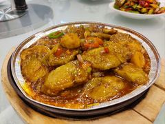 铁板烧汁茄盒-双井轩(双井店)