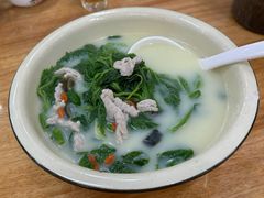 上汤桑叶-南记食粥坊·宵夜大排档(莲花总店)