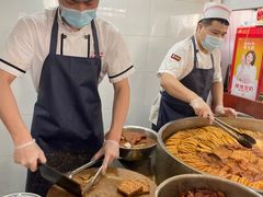 -门框胡同百年卤煮(新街口店)