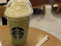 抹茶星冰乐-星巴克臻选(威海威高广场店)