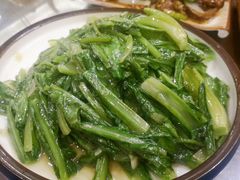 清炒油麦菜-津菜宋记老房子(鼓楼店)