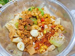 -爱骅裤带面馆(东木头市店)