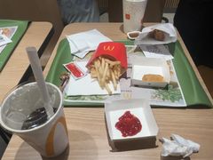 -麦当劳(南京龙池地铁站店)