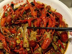 -严三毛口味虾·小严同学的店(曙光路直营店)