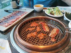 -一品诚记烤肉(大连柏威年购物中心店)