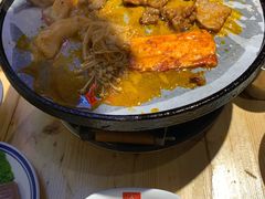 -么肆烤肉·中式自助·烤肉大排档(街道口季佳PAI店)