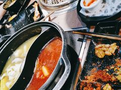 -火炉火自助餐(枫蓝国际店)