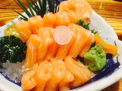 三文鱼刺身-和蕴日本料理