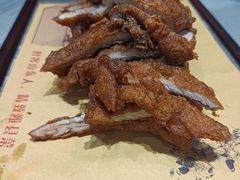 -煎饼卷大葱·非遗传承·潍坊菜(十笏园店)