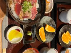 -定食Doraya(骆克道店)