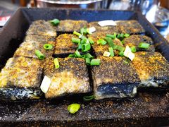 徽州铁板臭豆腐-木桶记臭鳜鱼·安徽非遗名菜(火车站白马老店)