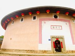 -福建土楼·永定景区-侨福楼