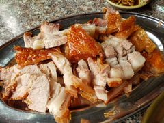 -洲心街道青联村镜记烧肉