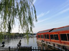 -西湖外事游船(花港观鱼码头)