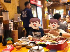 -今邕烧烤(园湖店)