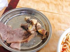 -清真·马安军辣子牛肉面