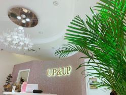 -UP&UP·半永久眉毛眼线机器野生眉