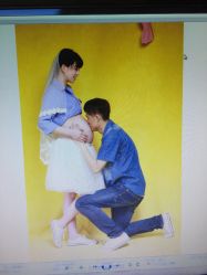 点击看大图 -十月摄影•专注孕婴童写真(汉口香港路店)