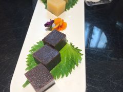 豌豆黄拼红豆糕-阿庄新豫菜(通泰路店)