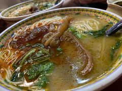 -金杨拉面王小吃面馆·牛三宝面·红烧牛肉粉