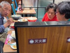 -小杨生煎(香港名都店)