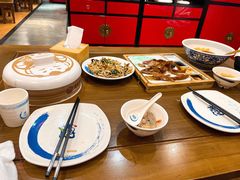 -满园烤鸭·春饼(太原街万达店)