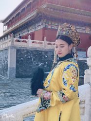 点击看大图 -美云庭古装·格格服汉服·京城旅拍(北京店)