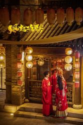 点击看大图 -太古映画婚纱摄影(天河店)