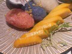 -芭札·Thai泰国餐厅(同和金铂天地店)
