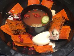 鸳鸯锅底-重庆古老火锅