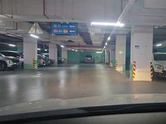 -金谊广场-停车场