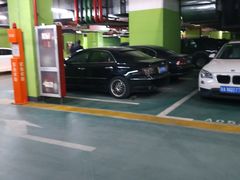 -杭州大厦501城市广场-停车场
