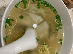 菜肉馄饨-鼎泰丰(环贸店)