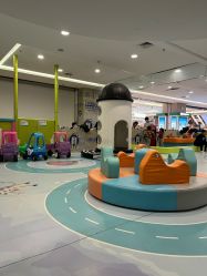 -孩子王童乐园(唐山万达广场店)