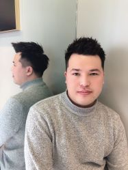 点击看大图 -MASTER 男士发型设计