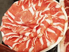 -常赢三兄弟·清真涮肉(五莲路店)