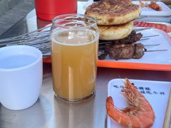 白桃精酿-四禧精酿烧烤串吧(大明湖店)